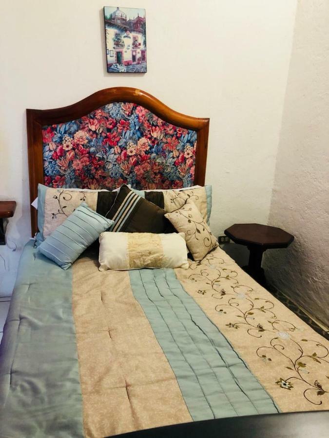 Casa De Los Ojeda San Miguel de Allende Extérieur photo