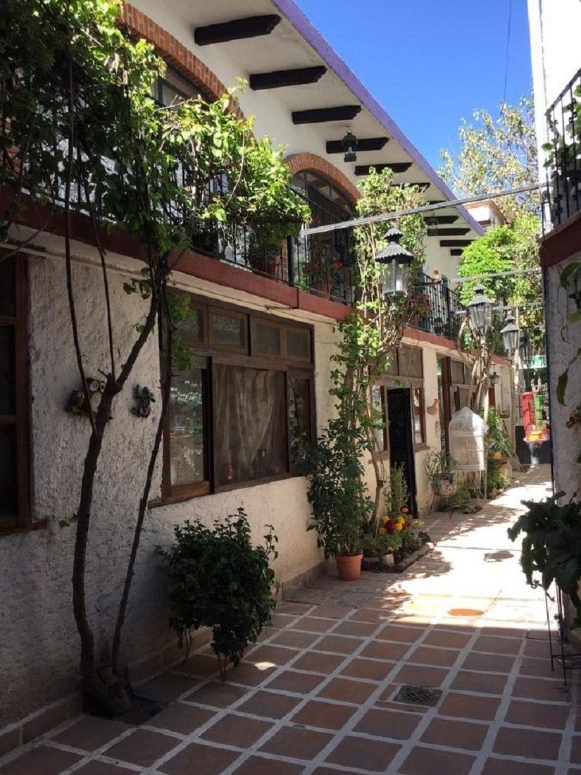 Casa De Los Ojeda San Miguel de Allende Extérieur photo
